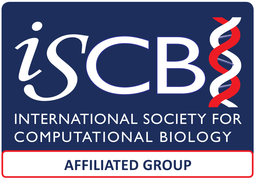 ISCB Affiliated Group Logo